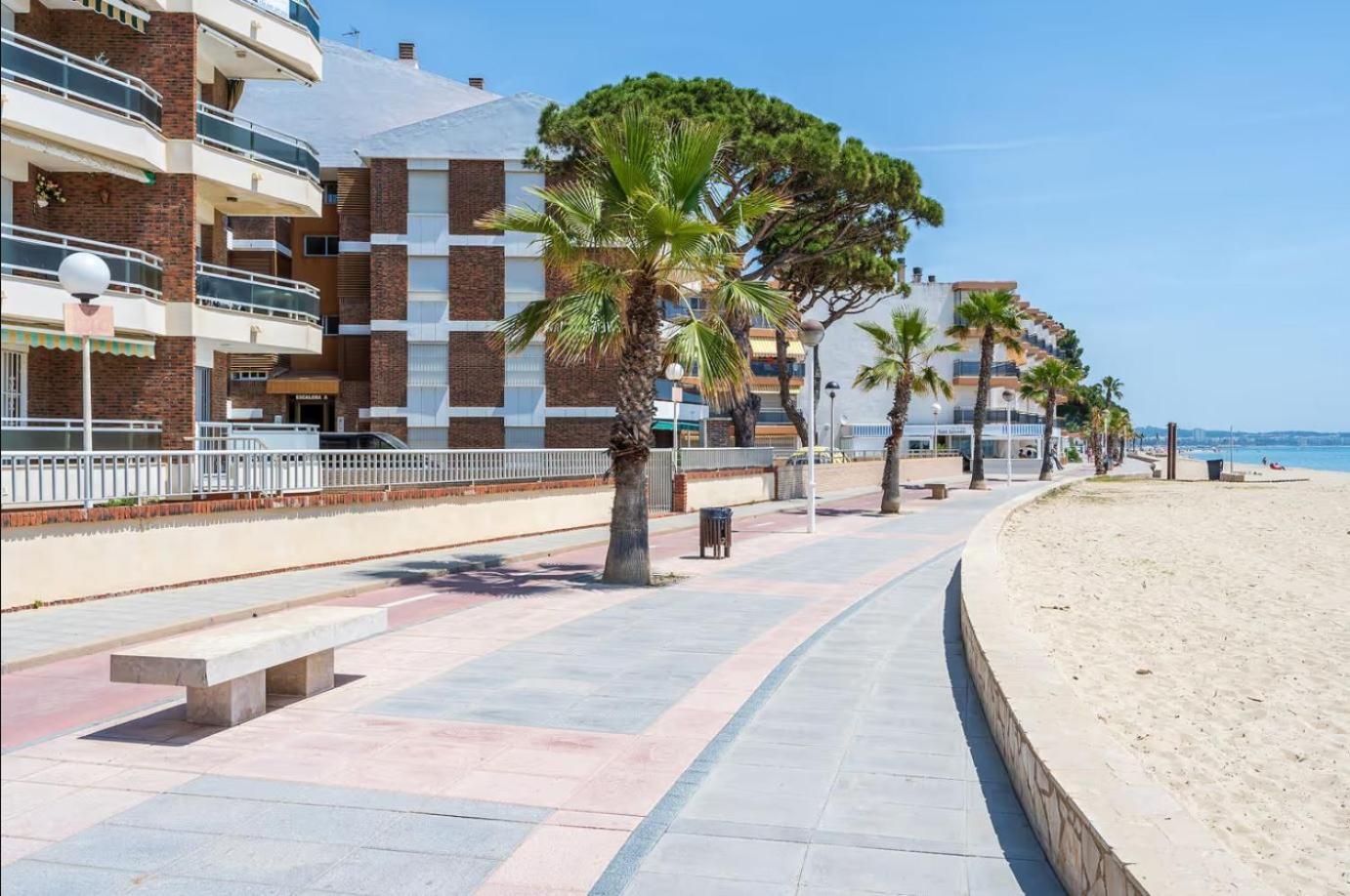 Mexico I Lejlighed Cambrils Eksteriør billede