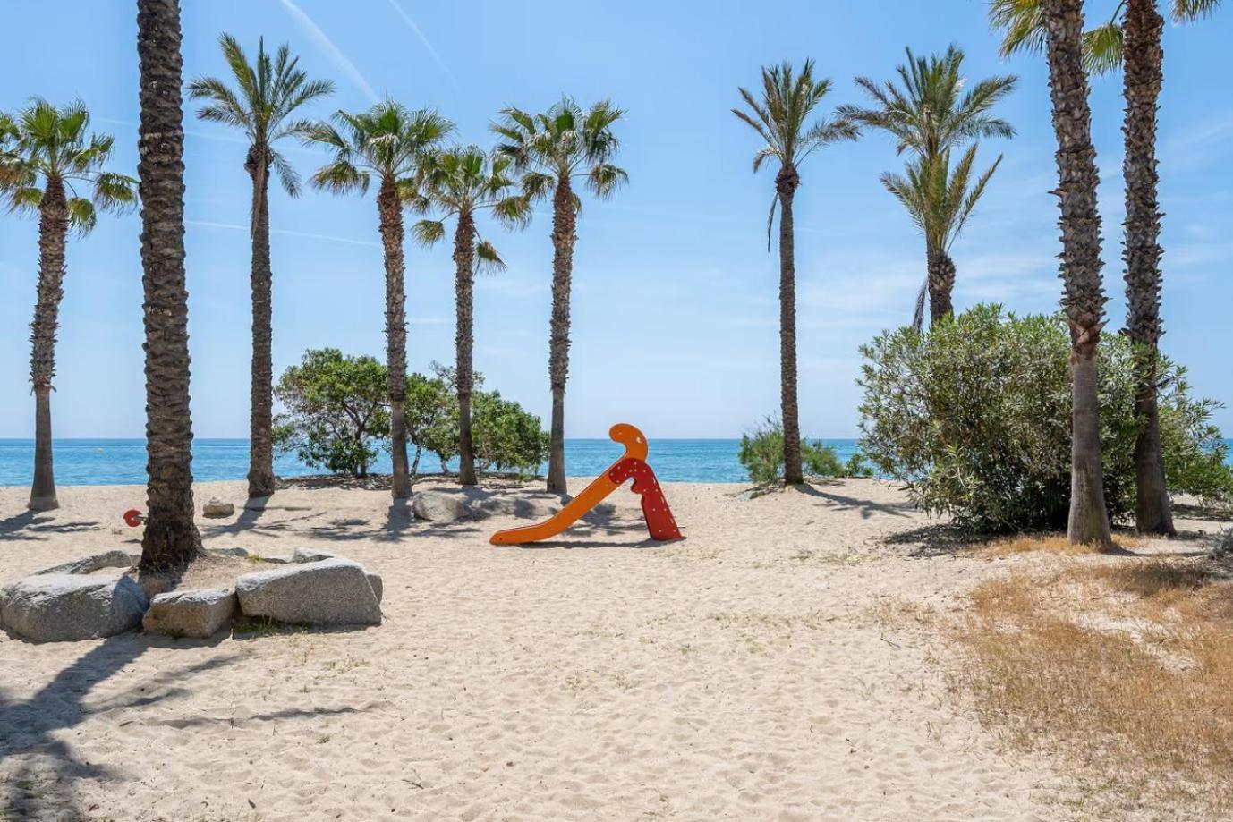 Mexico I Lejlighed Cambrils Eksteriør billede