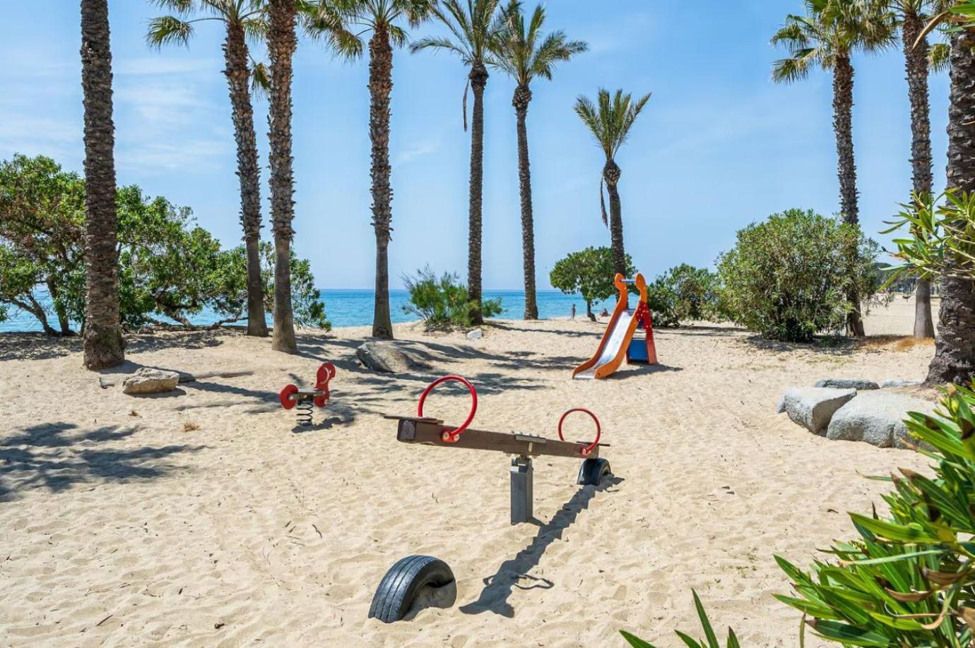 Mexico I Lejlighed Cambrils Eksteriør billede