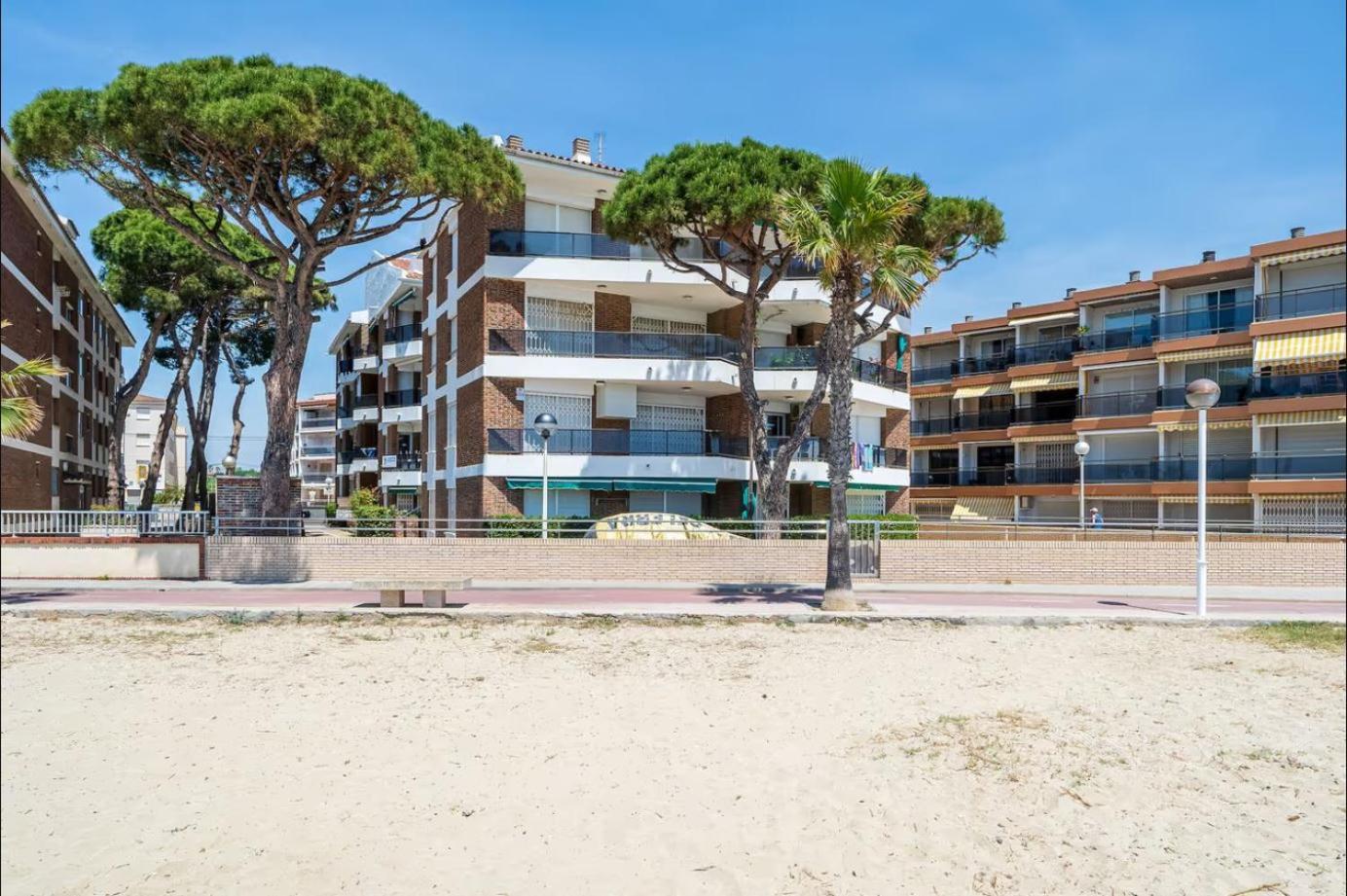 Mexico I Lejlighed Cambrils Eksteriør billede