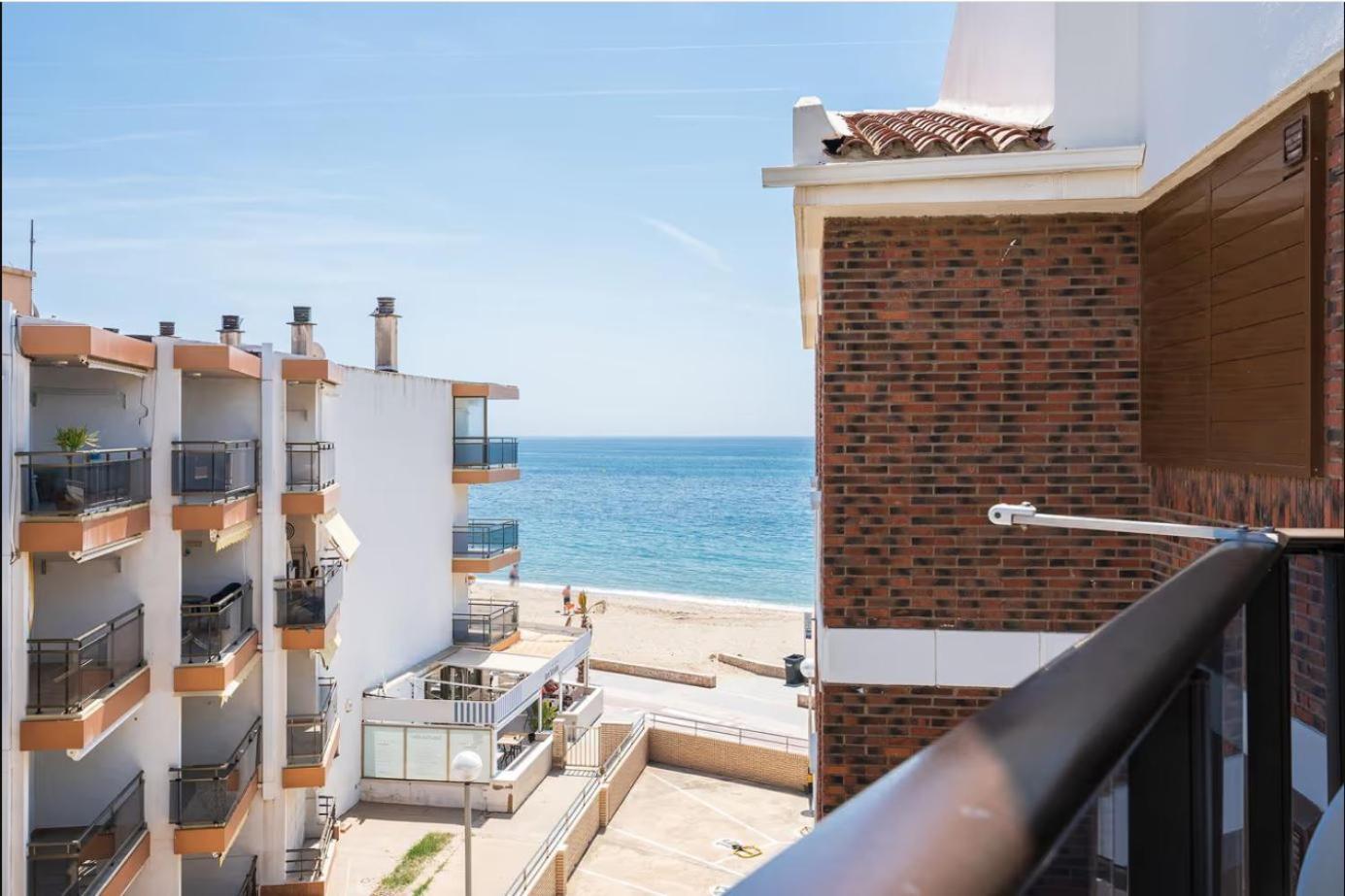 Mexico I Lejlighed Cambrils Eksteriør billede