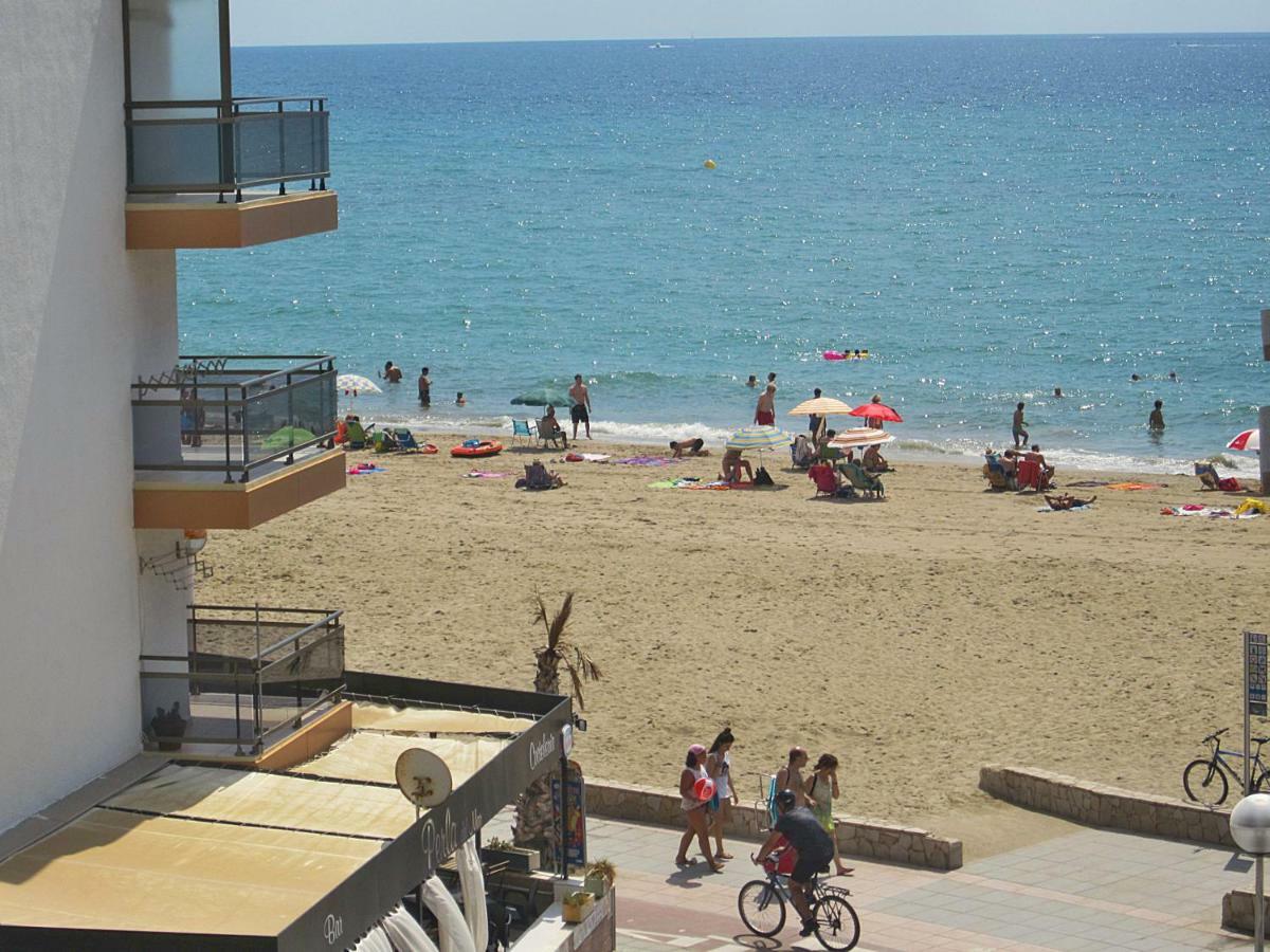 Mexico I Lejlighed Cambrils Eksteriør billede