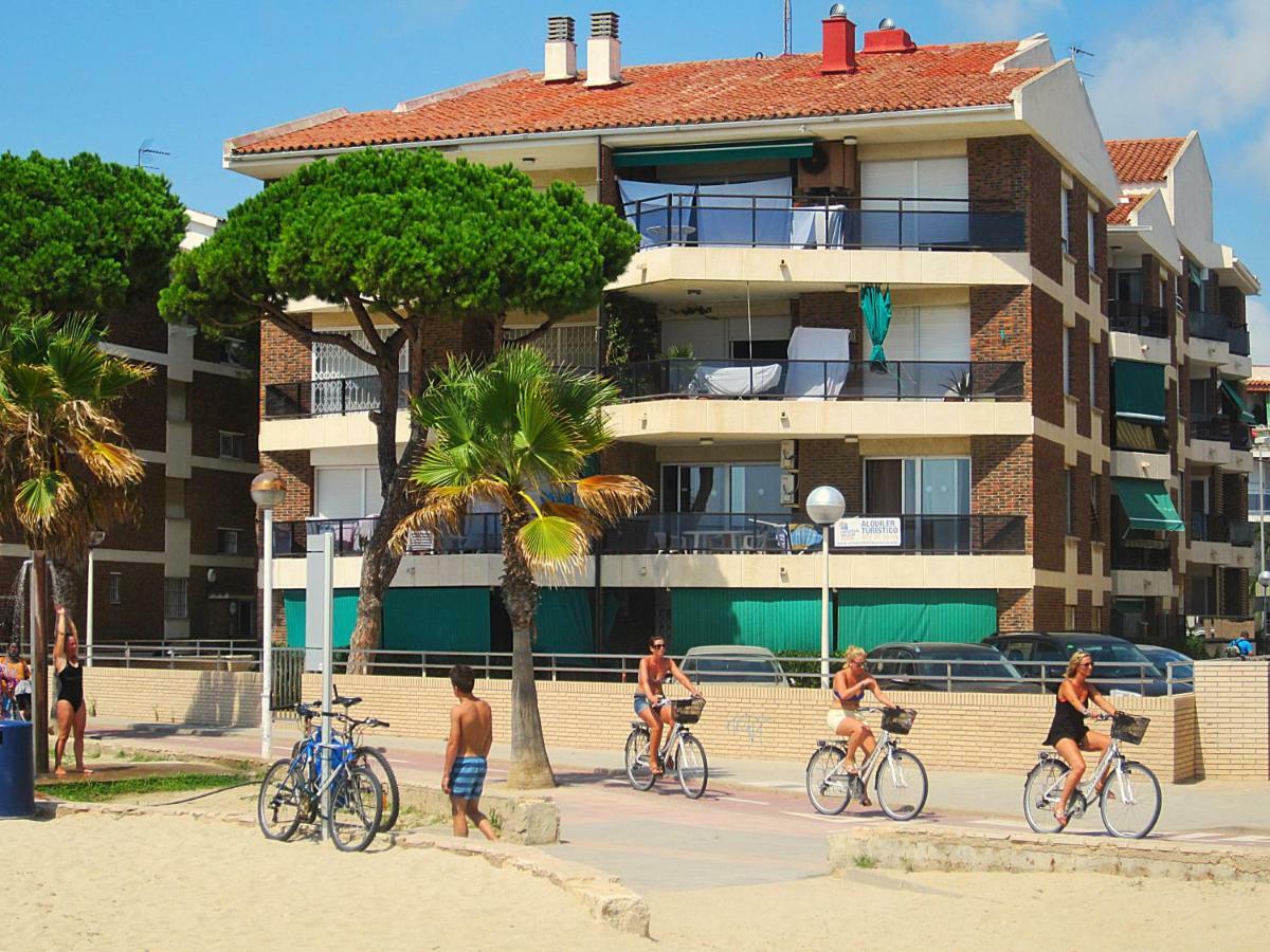 Mexico I Lejlighed Cambrils Eksteriør billede