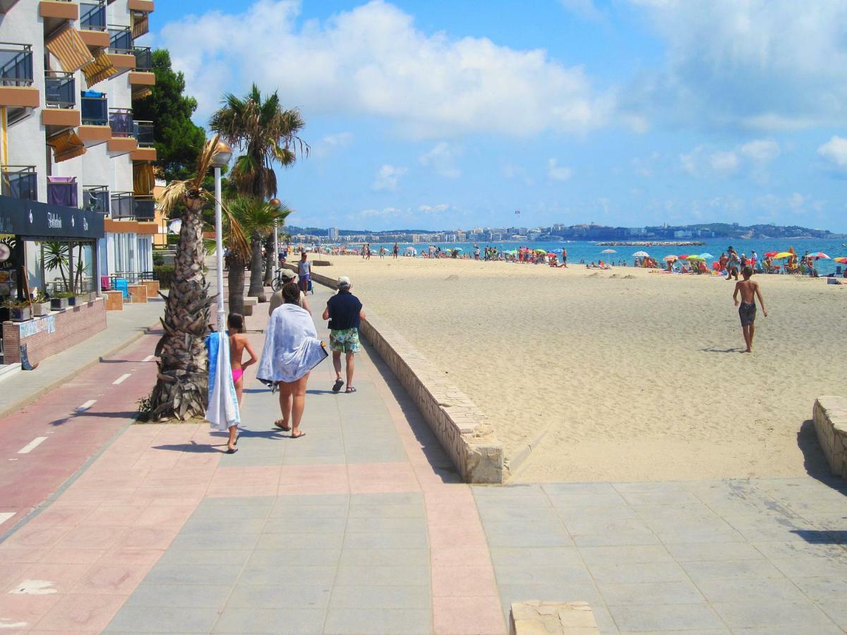 Mexico I Lejlighed Cambrils Eksteriør billede