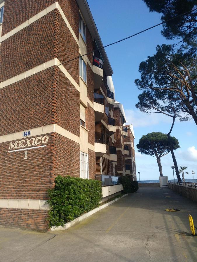 Mexico I Lejlighed Cambrils Eksteriør billede